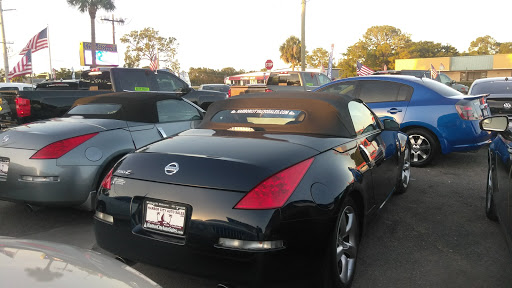 Used Car Dealer «Harbor City Auto Sales», reviews and photos, 560 S Wickham Rd, Melbourne, FL 32904, USA