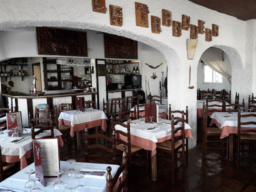 Restaurante La Nueva Tranquera