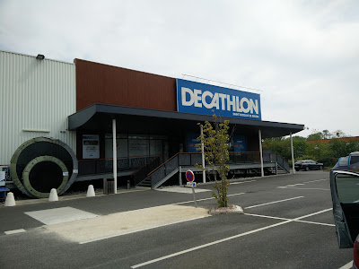 Decathlon Redon à Saint-Nicolas-de-Redon