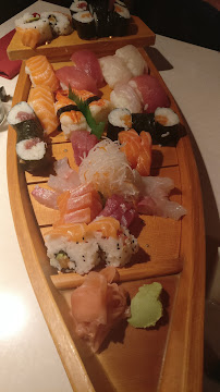 Sushi du Restaurant japonais Aqua EDO à Strasbourg - n°16