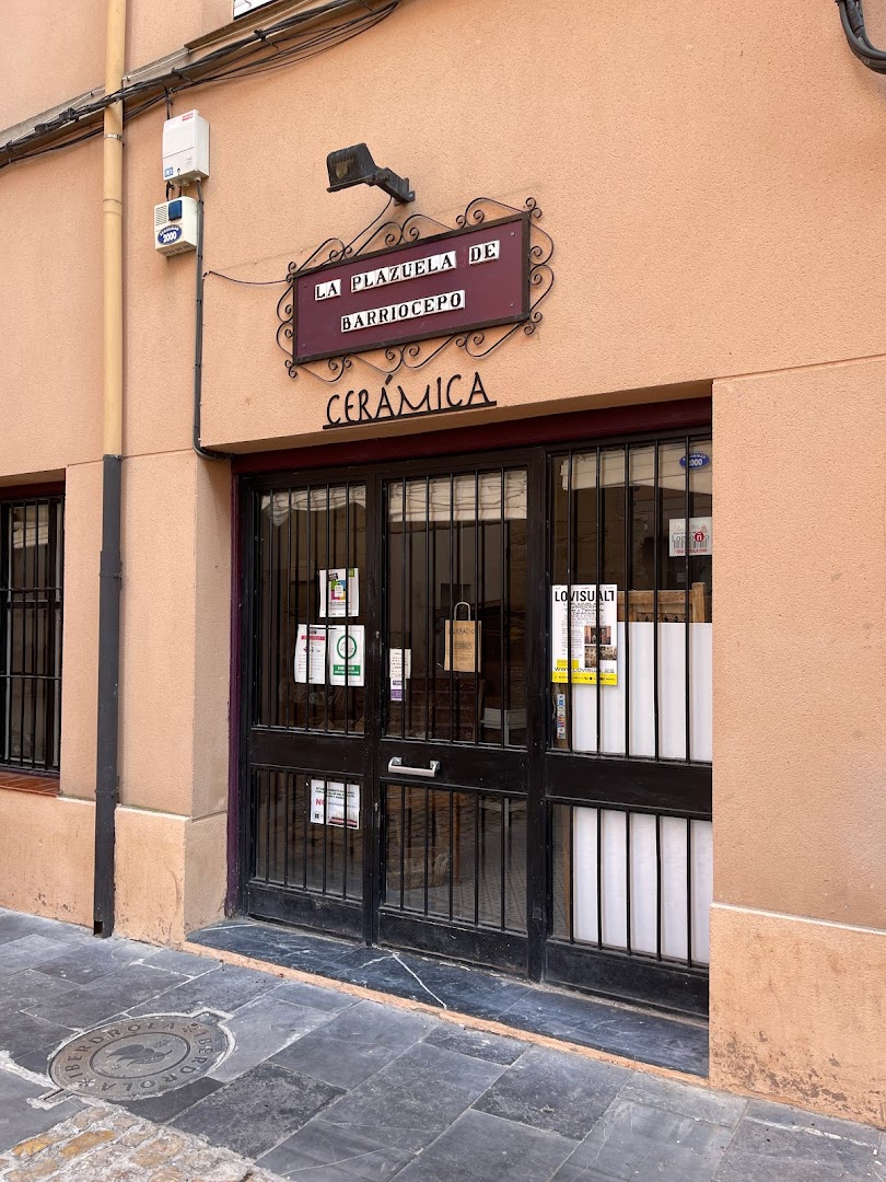 La Plazuela de Barriocepo