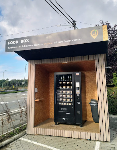 Distributeur Food Box Werbomont