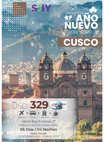 Opiniones de COTOURS AG VIAJE IATA KLM ASSISTCARD LATAM PERUVIAN AMERICAN IBERIA AIREUROPA AEROMÉXICO SKY en San Isidro - Agencia de viajes
