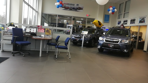 Chrysler Dealer «Dulles Motorcars», reviews and photos, 107 Catoctin Cir SE, Leesburg, VA 20175, USA