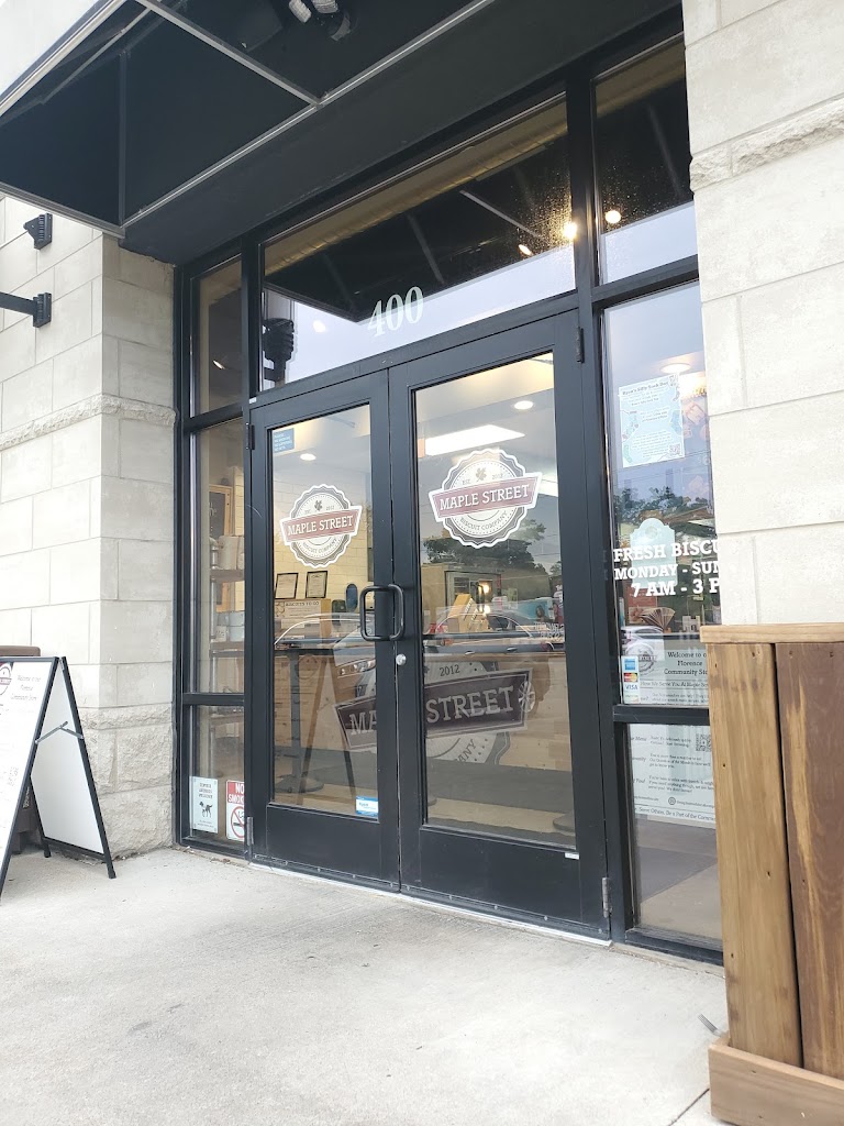 Maple Street Biscuit Company 41042