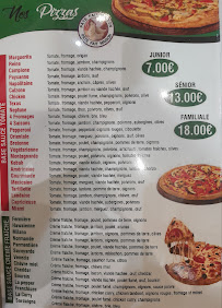 Pizza du Pizzeria Express Pizza à Drancy - n°13