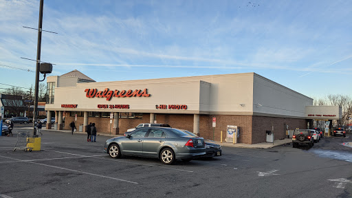 Drug Store «Walgreens», reviews and photos, 22 E St Georges Ave, Linden, NJ 07036, USA