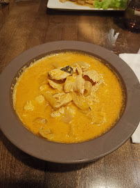 Curry du Restaurant thaï Taeng Thaï à Paris - n°20