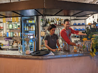 Atmosphère du Restaurant Curtiss & Catalina à Saint-Trojan-les-Bains - n°2