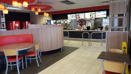 Burger King - 2115 W Michigan St, Sidney, OH 45365