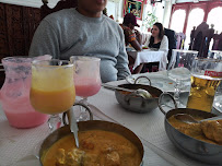 Curry du Restaurant indien Gujral à Pontault-Combault - n°2