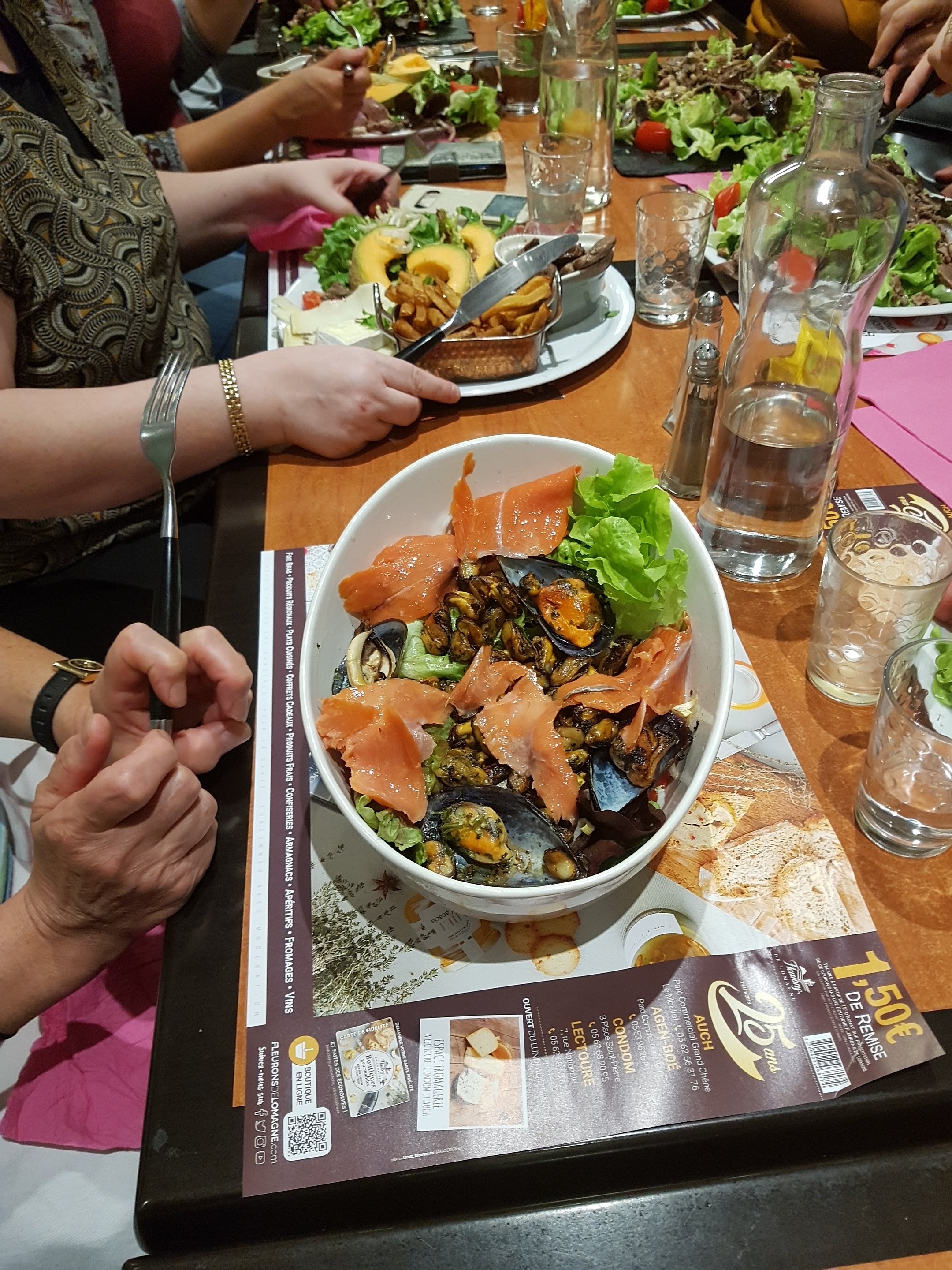 Photo n° 3 de l'avis de Laetitia.l fait le 14/09/2019 à 22:55