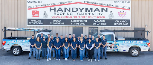 Photo of Handyman Roofing
