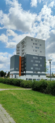 Tour Emeraude à Cholet