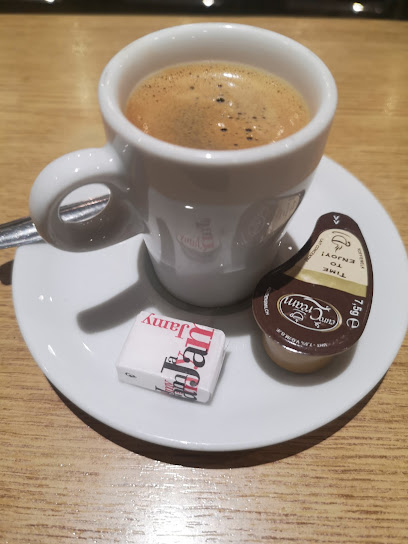Cafe De La Serre