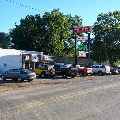 Motorcycle Dealer «JT Cycle», reviews and photos, 825 Golden Ave, Battle Creek, MI 49014, USA