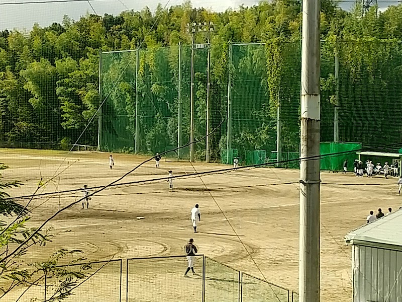 高松中央高校ゴルフ練習場