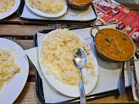 Curry du Restaurant indien Naan House à Montpellier - n°7