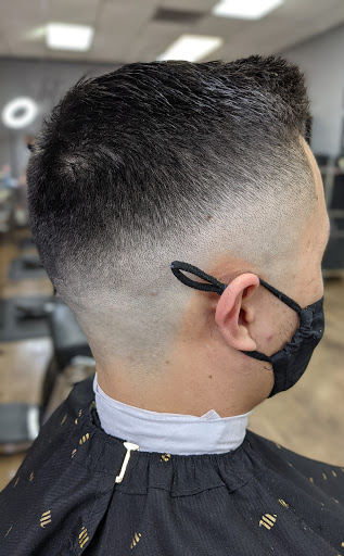 Barber Shop «Revival Barber Shop», reviews and photos, 411 US-206 #5, Hillsborough Township, NJ 08844, USA