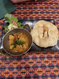 Curry du Restaurant népalais Buffet Himalaya à Toulouse - n°8