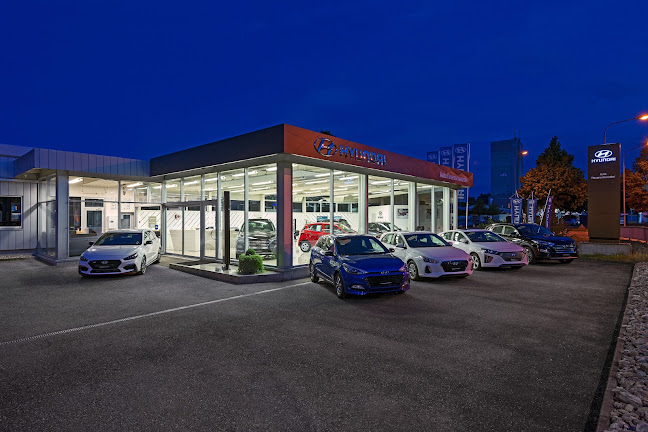 Auto Neuenschwander - Hyundai - Autohändler