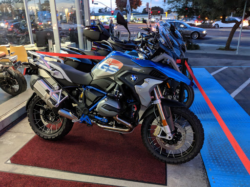 BMW Motorcycle Dealer «San Jose BMW Motorcycles», reviews and photos, 1990 W San Carlos St, San Jose, CA 95128, USA