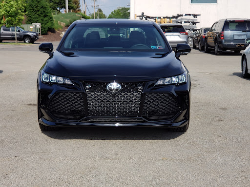 Toyota Dealer «Kenny Ross Toyota», reviews and photos, 8900 University Blvd, Moon, PA 15108, USA