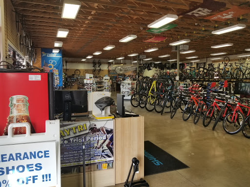 Bicycle Store «Playtri», reviews and photos, 7171 Colleyville Blvd, Colleyville, TX 76034, USA