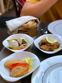Houmous du Restaurant libanais Le Beyrouth à Strasbourg - n°5