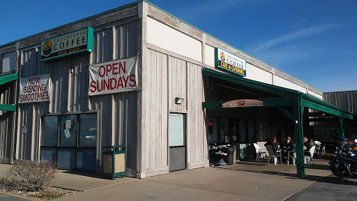 Coffee Shop «Grounds For Coffee-Clearfield», reviews and photos, 375 State St # A, Clearfield, UT 84015, USA