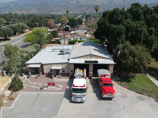 San Bernardino County Fire Station 227