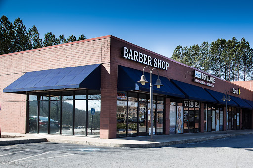 Barber Shop «Shape and Shave Barber Shop», reviews and photos, 9020 GA-92, Woodstock, GA 30189, USA