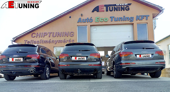 AET CHIP tuning Tát - Autószerelő