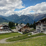 Photo n°1 de l'avis de costa.o fait le 02/07/2020 à 17:02 sur le  Albergo Ristorante Gallo Cedrone à Valdisotto