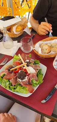 Saveurs Salentina à Évian-les-Bains