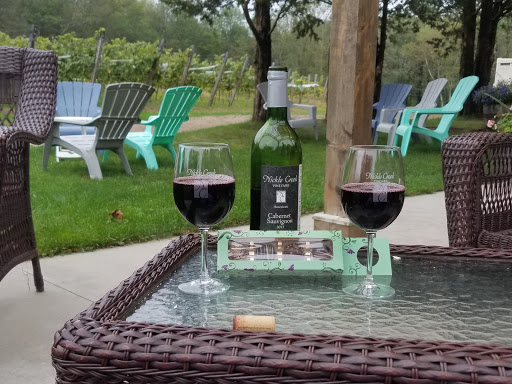 Vineyard «Nickle Creek Vineyard», reviews and photos, 12 King Rd, Foster, RI 02825, USA