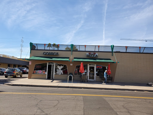 Comic Book Store «Ash Avenue Comics & Books», reviews and photos, 806 S Ash Ave, Tempe, AZ 85281, USA