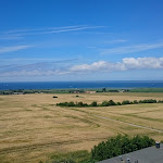 Photo n°1 de l'avis de Kathrin.l fait le 05/07/2017 à 13:20 sur le  Valentins Das Café am Bastorfer Leuchtturm à Bastorf