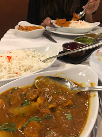 Plats et boissons du Restaurant indien Taj Mahal à Fontenay-sous-Bois - n°3