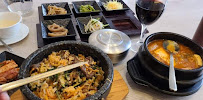 Bibimbap du Restaurant coréen Restaurant Le Manna à Paris - n°1
