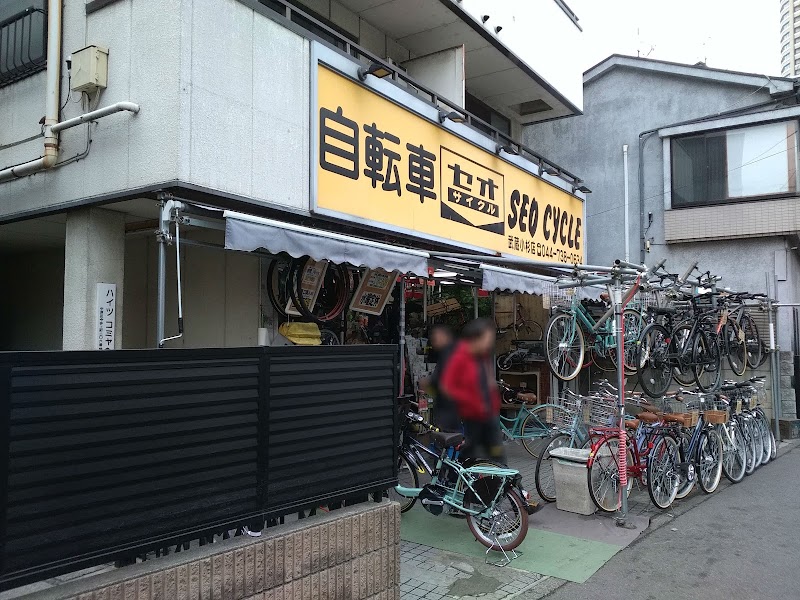 セオサイクル 武蔵小杉店