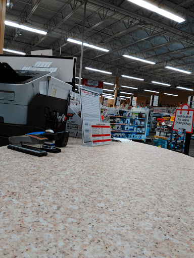 Office Supply Store «Office Depot», reviews and photos, 2627 Okeechobee Blvd, West Palm Beach, FL 33409, USA