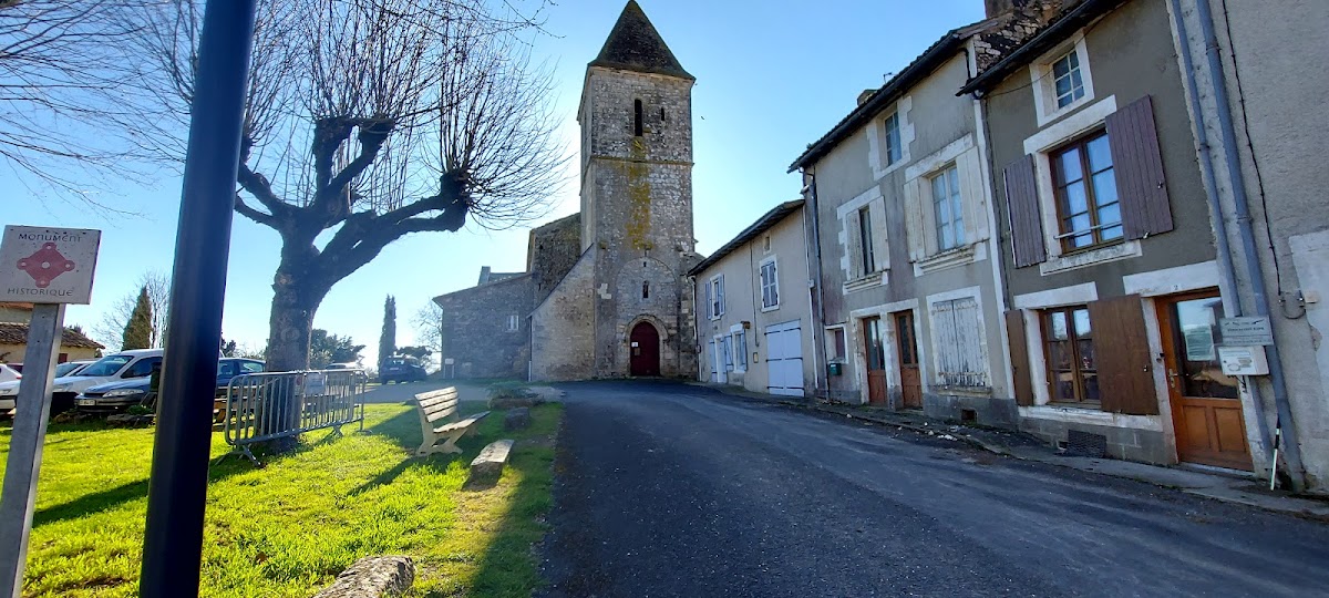 Aire Camping-Car Park Saint-Sauvant