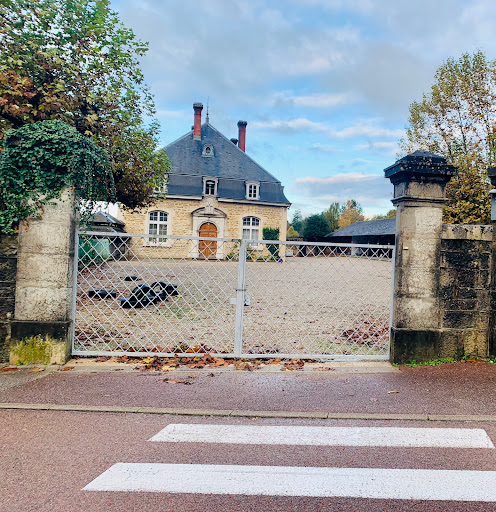École St Joseph à Jujurieux, Ain