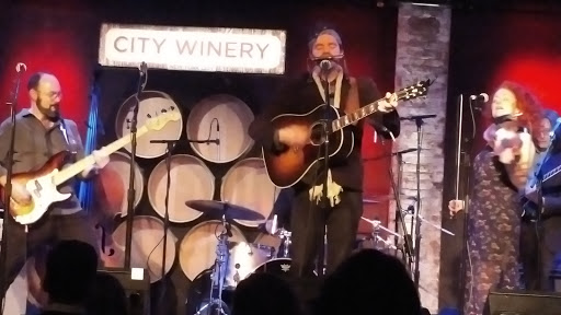 Winery «City Winery», reviews and photos, 155 Varick St, New York, NY 10013, USA