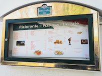 Menu / carte de Ristorante Cafe Rheinkrone à Lahnstein