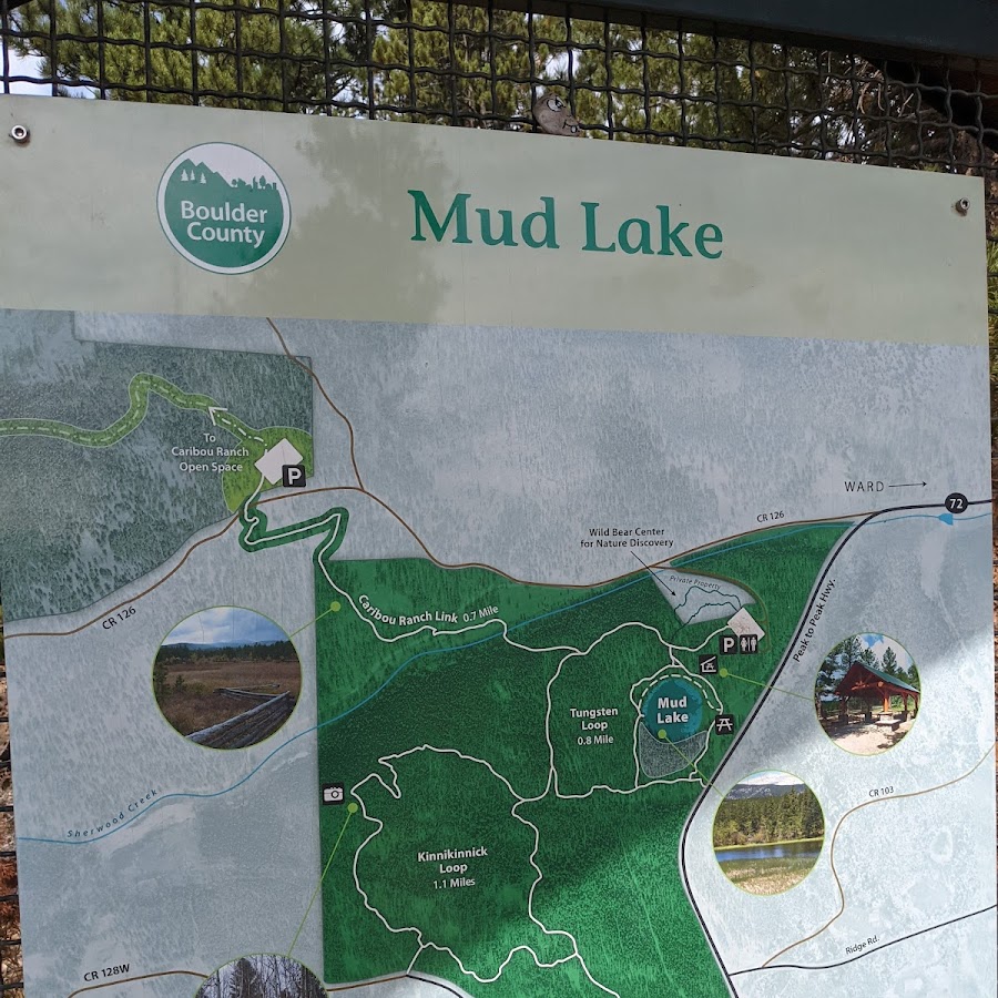 Mud Lake