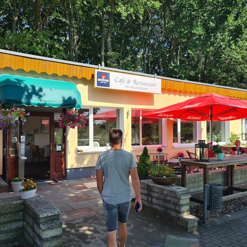 Café & Restaurant Am Waldessaum