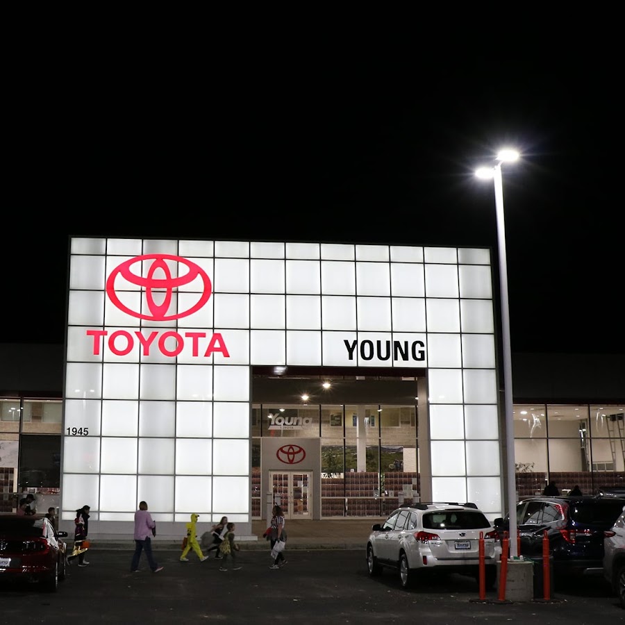 Young Toyota