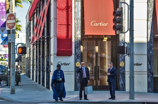 Jewelry Store «Cartier», reviews and photos, 370 N Rodeo Dr, Beverly Hills, CA 90210, USA
